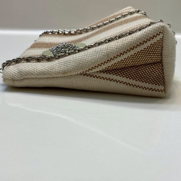 Add Libb Designs of Charleston, SC The Poppy Clutch Pocketbook Handbag - Picture 4 of 9